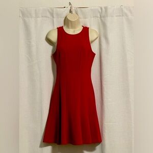 Worn twice beautiful structured dress